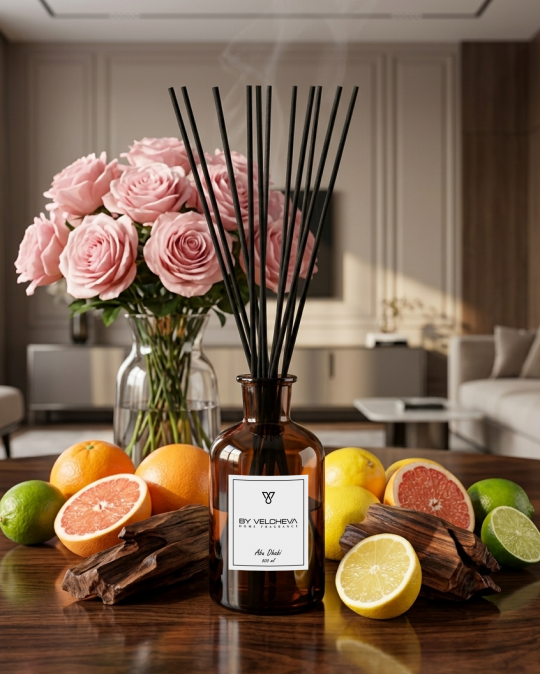 Foto ABU DHABI - Ambientador mikado