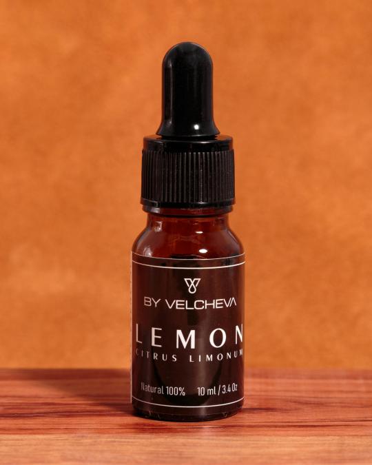 Foto Aceite Esencial de Limón - 10 ml