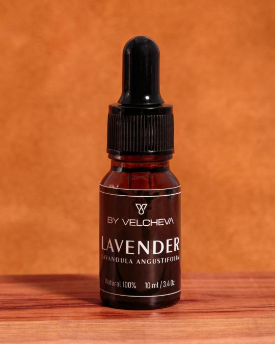 Foto Aceite esencial Lavender - 10 ml
