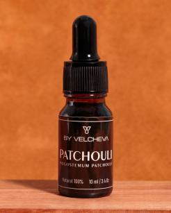 Patchouli Essential Oil - 10 ml