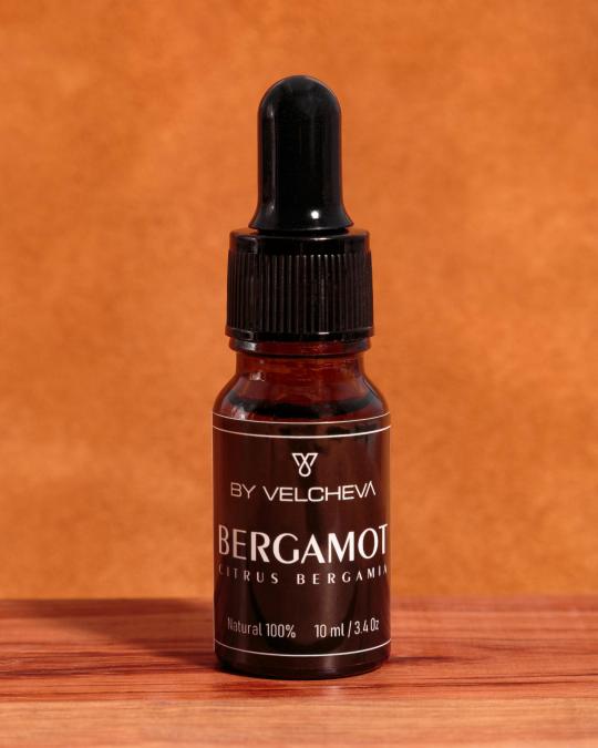 Photo Bergamot Essential Oil - 10 ml