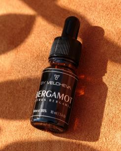 Aceite esencial de Bergamota - 10 ml