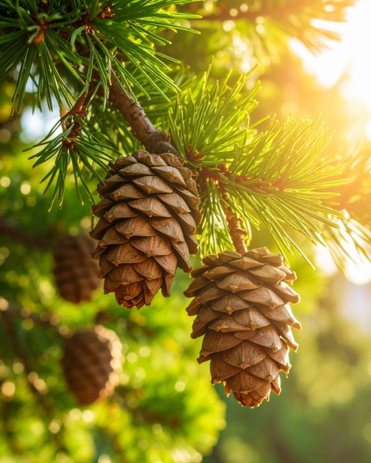 Photo Cedarwood Virginiana Essential Oil - 10 ml