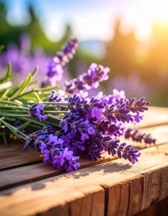 Aceite esencial Lavender - 10 ml