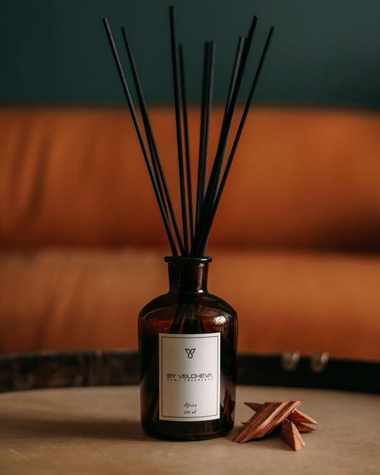 Photo AFRICA - Reed diffuser