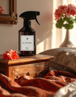 AFRICA - Spray de textiles