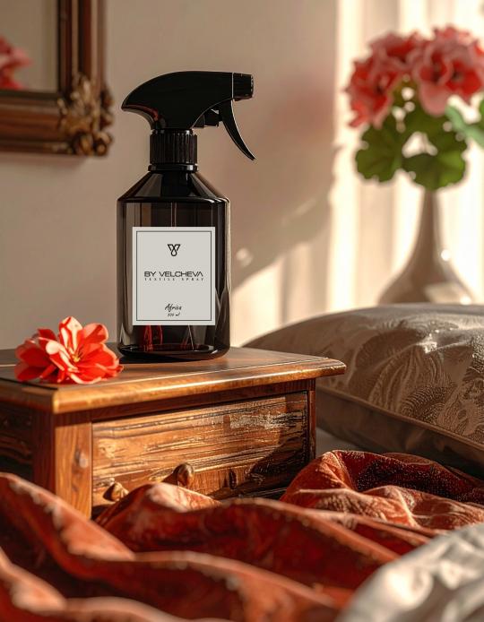 Foto AFRICA - Spray de textiles
