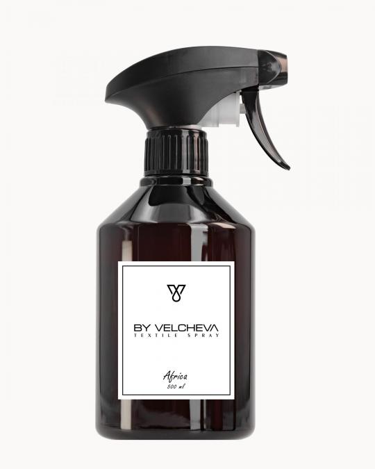Foto AFRICA - Spray de textiles
