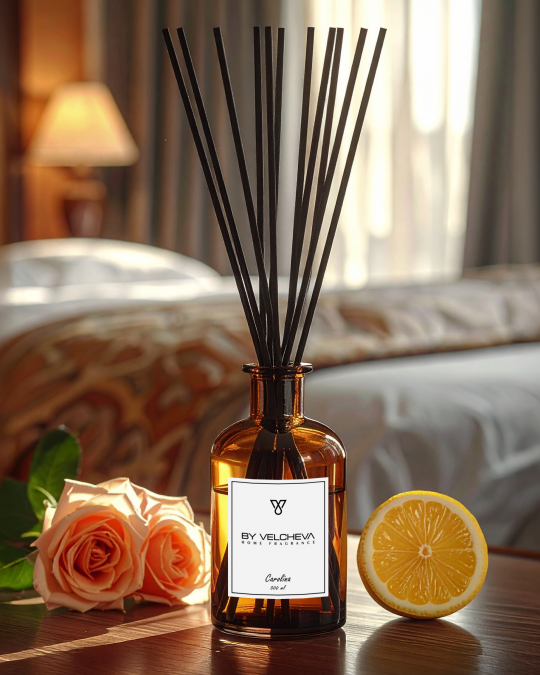Photo CAROLINA - Reed diffuser