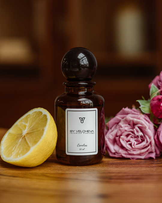 Foto CAROLINA - Perfume para interior