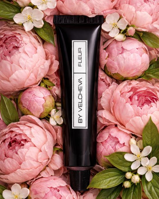 Фото Crème pour les mains - Fleur