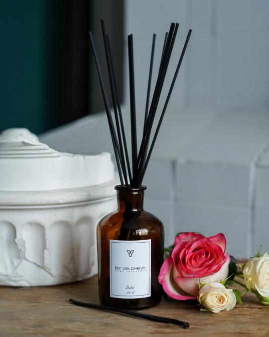 Photo DUBAI - Reed diffuser
