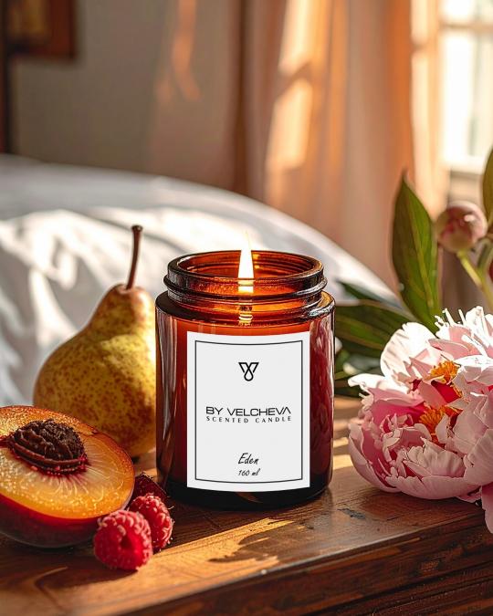 Foto EDEN - Vela perfumada