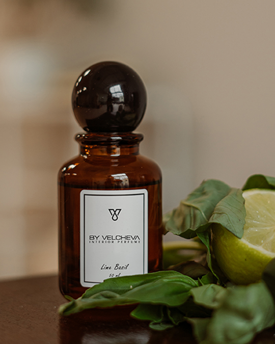 Photo LIME BASIL -  Interior perfume