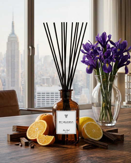 Foto NEW YORK - Ambientador mikado