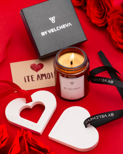 Coffret cadeau pour la Saint-Valentin