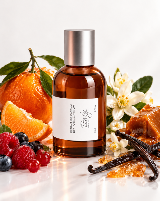 Foto Extrait de Parfum - Italy