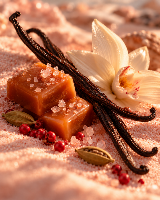Foto Extrait de Parfum - Pink Sand