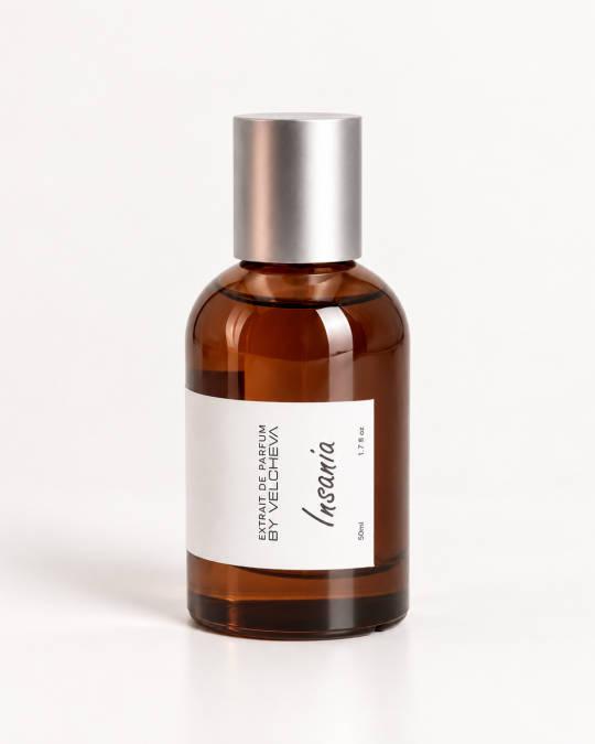 Foto Extrait de Parfum - Insania