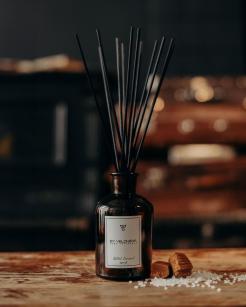 SALTED CARAMEL - Reed diffuser