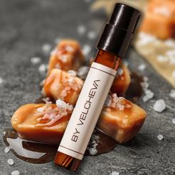 SALTED CARAMEL - Una muestra Regalo