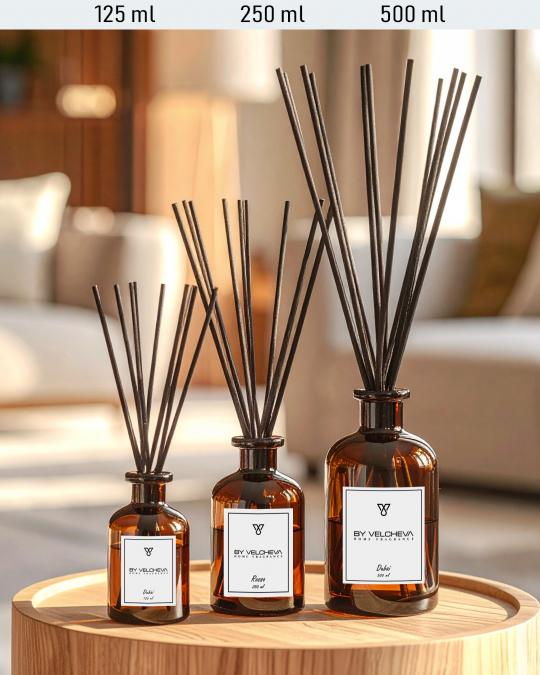 Foto SANTAL- Ambientador mikado