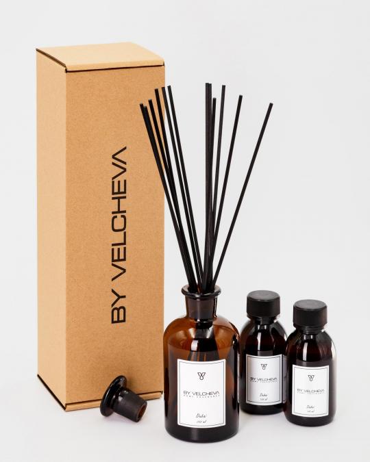 Foto SANTAL- Ambientador mikado