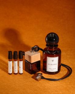 Set Car perfume + Home perfume