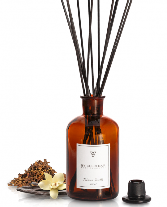 Photo TOBACCO VANILLA - Reed diffuser