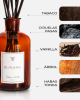 Photo TOBACCO VANILLA - Reed diffuser