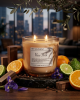 Photo Scented candle New York