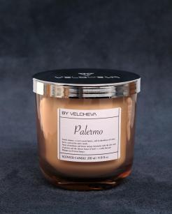 Vela aromática Palermo