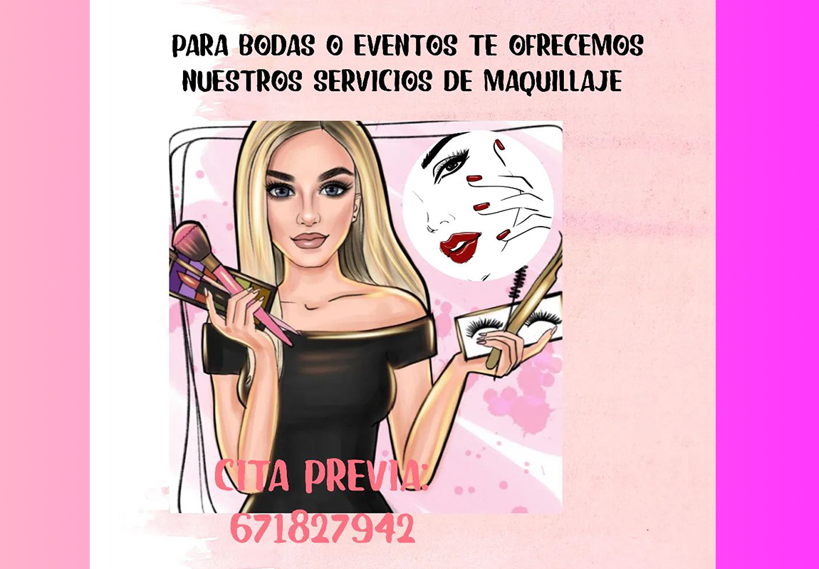 Tienes un evento y quieres estar hermosa
