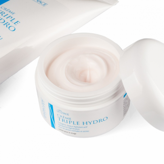 Foto DR IRENA ERIS Mascarilla 40+ hidratante para la piel del rostro y cuello Algorithm Hit