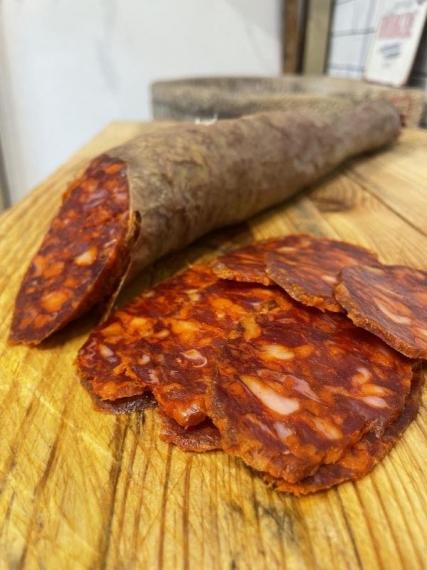 Foto Chorizo ibérico