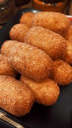 Croquetas variadas