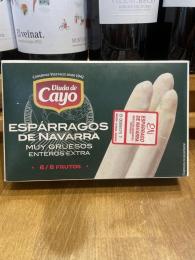 Espárragos blancos