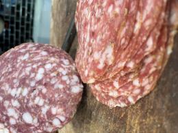 Salame Sbriciolona