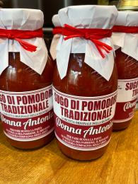 Sugo pomodori tradicional