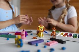 Métodos de estimulación temprana para el Desarrollo infantil
