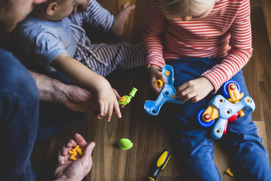 Cómo elegir el juguete adecuado según la edad del niño