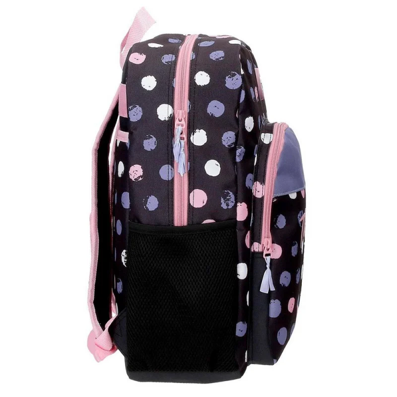 Mochila Roll Road The Time Is Now 40 cm