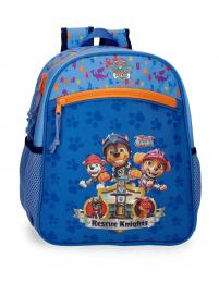 MOCHILA 33CM. PAW PATROL RESCUE KNIGHTS