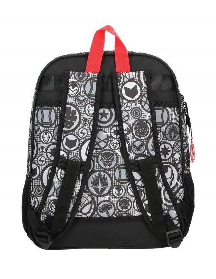Foto MOCHILA 38CM. MARVEL HEROES