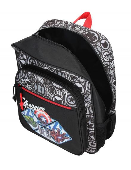 Foto MOCHILA 38CM. MARVEL HEROES
