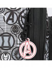 MOCHILA 38CM. MARVEL HEROES