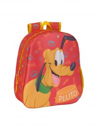 MOCHILA 3D PLUTO