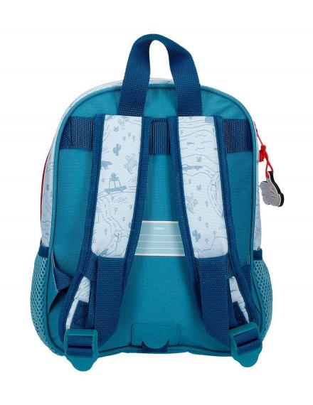 Foto MOCHILA ADAP. 28CM.MICKEY ROAD TRIP