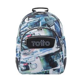 Mochila chico rayol