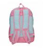 Foto MOCHILA ESCOLAR ENSO DAISY DOBLE COMPARTIMENTO ADAPTABLE ROSA